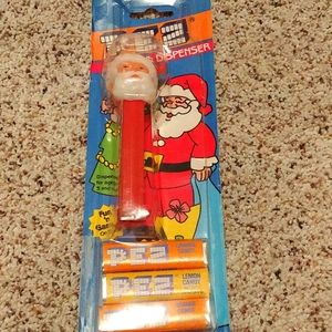 Vintage Santa Claus 🎅 PEZ collectible 1985